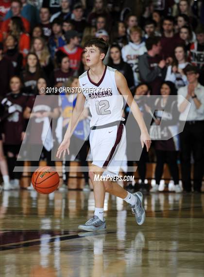 Thumbnail 3 in Carlyle vs Benton (Benton Invitational Tournament) photogallery.