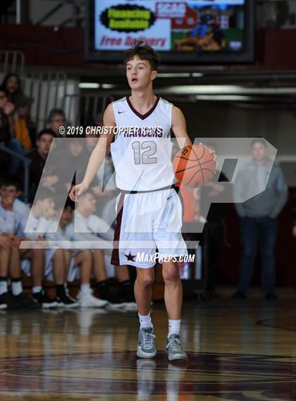 Thumbnail 3 in Carlyle vs Benton (Benton Invitational Tournament) photogallery.
