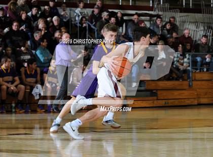 Thumbnail 1 in Carlyle vs Benton (Benton Invitational Tournament) photogallery.