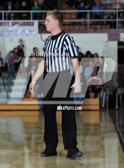 Thumbnail 1 in Carlyle vs Benton (Benton Invitational Tournament) photogallery.