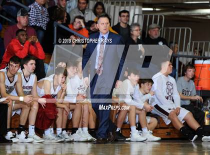 Thumbnail 3 in Carlyle vs Benton (Benton Invitational Tournament) photogallery.