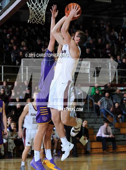Thumbnail 1 in Carlyle vs Benton (Benton Invitational Tournament) photogallery.