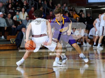 Thumbnail 2 in Carlyle vs Benton (Benton Invitational Tournament) photogallery.