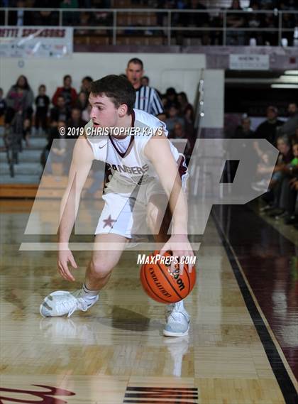 Thumbnail 1 in Carlyle vs Benton (Benton Invitational Tournament) photogallery.