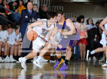 Thumbnail 3 in Carlyle vs Benton (Benton Invitational Tournament) photogallery.