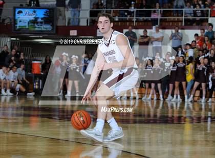 Thumbnail 2 in Carlyle vs Benton (Benton Invitational Tournament) photogallery.