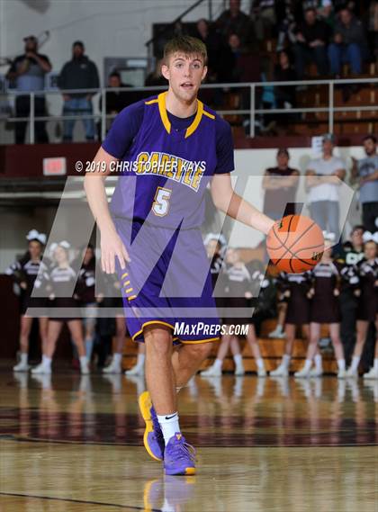 Thumbnail 1 in Carlyle vs Benton (Benton Invitational Tournament) photogallery.