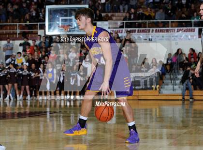 Thumbnail 2 in Carlyle vs Benton (Benton Invitational Tournament) photogallery.