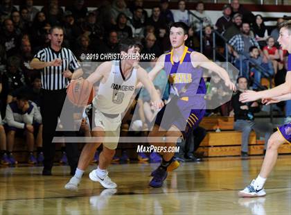 Thumbnail 1 in Carlyle vs Benton (Benton Invitational Tournament) photogallery.