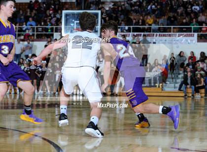 Thumbnail 3 in Carlyle vs Benton (Benton Invitational Tournament) photogallery.