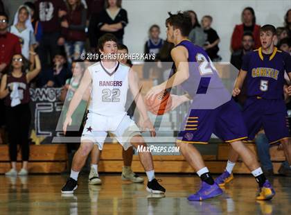 Thumbnail 1 in Carlyle vs Benton (Benton Invitational Tournament) photogallery.