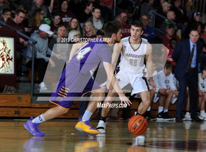 Thumbnail 1 in Carlyle vs Benton (Benton Invitational Tournament) photogallery.