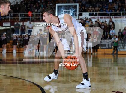 Thumbnail 1 in Carlyle vs Benton (Benton Invitational Tournament) photogallery.