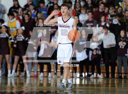 Thumbnail 3 in Carlyle vs Benton (Benton Invitational Tournament) photogallery.