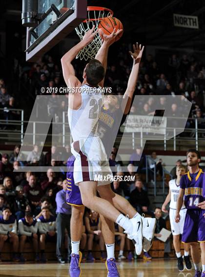 Thumbnail 3 in Carlyle vs Benton (Benton Invitational Tournament) photogallery.