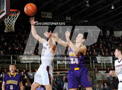 Thumbnail 1 in Carlyle vs Benton (Benton Invitational Tournament) photogallery.