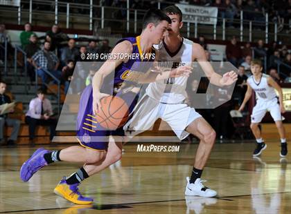 Thumbnail 1 in Carlyle vs Benton (Benton Invitational Tournament) photogallery.