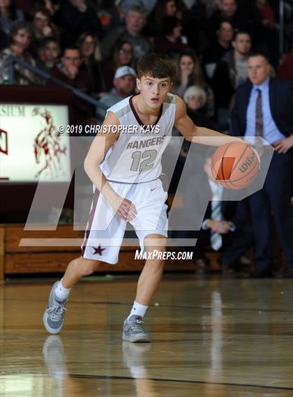 Thumbnail 1 in Carlyle vs Benton (Benton Invitational Tournament) photogallery.