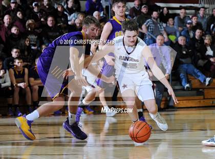 Thumbnail 3 in Carlyle vs Benton (Benton Invitational Tournament) photogallery.
