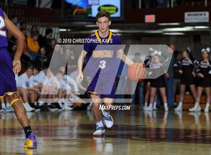 Thumbnail 2 in Carlyle vs Benton (Benton Invitational Tournament) photogallery.