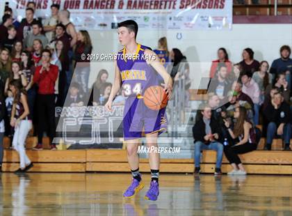 Thumbnail 3 in Carlyle vs Benton (Benton Invitational Tournament) photogallery.