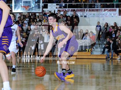 Thumbnail 1 in Carlyle vs Benton (Benton Invitational Tournament) photogallery.