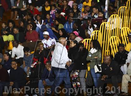 Thumbnail 1 in New Rochelle vs Mt. Vernon (Section 1 Class AA Quarterfinal) photogallery.