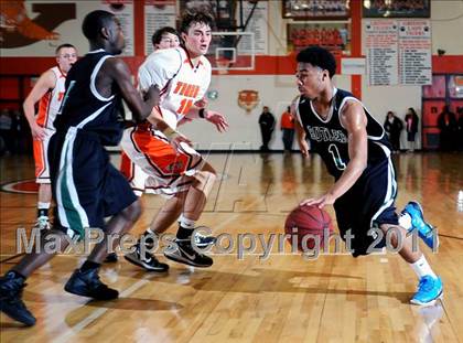 Thumbnail 2 in Butler @ Grissom photogallery.