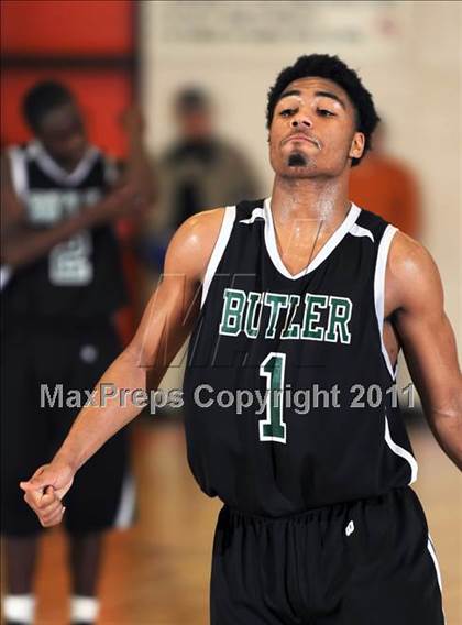 Thumbnail 2 in Butler @ Grissom photogallery.
