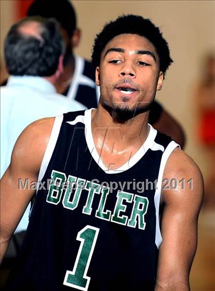 Thumbnail 1 in Butler @ Grissom photogallery.
