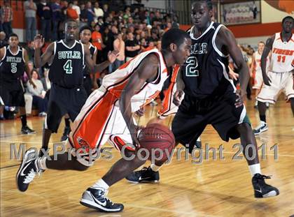 Thumbnail 1 in Butler @ Grissom photogallery.