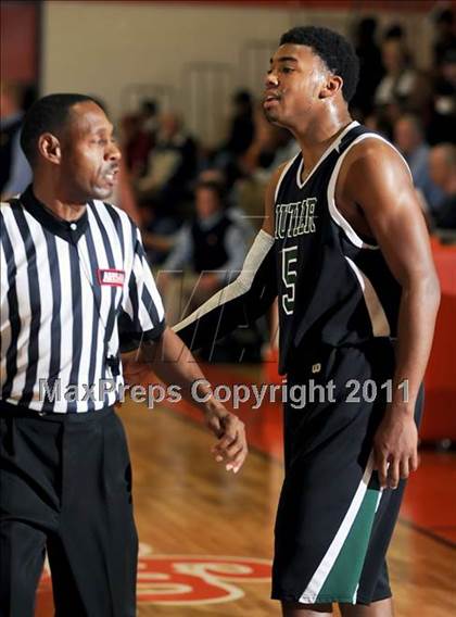Thumbnail 2 in Butler @ Grissom photogallery.
