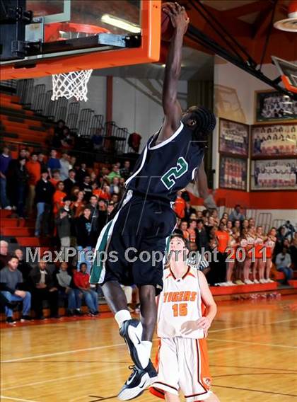 Thumbnail 3 in Butler @ Grissom photogallery.