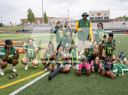 Thumbnail 3 in Independence vs East Mecklenburg photogallery.