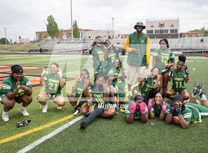 Thumbnail 2 in Independence vs East Mecklenburg photogallery.