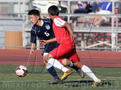Thumbnail 3 in Crescenta Valley @ Hart (Hart Showcase Final) photogallery.