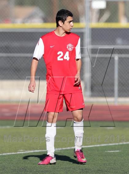 Thumbnail 3 in Crescenta Valley @ Hart (Hart Showcase Final) photogallery.