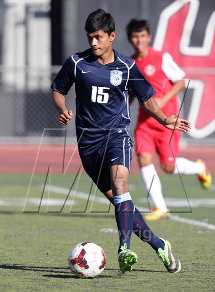 Thumbnail 3 in Crescenta Valley @ Hart (Hart Showcase Final) photogallery.