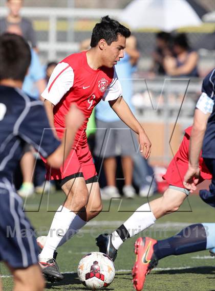 Thumbnail 3 in Crescenta Valley @ Hart (Hart Showcase Final) photogallery.