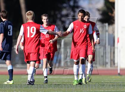 Thumbnail 2 in Crescenta Valley @ Hart (Hart Showcase Final) photogallery.