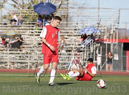Thumbnail 2 in Crescenta Valley @ Hart (Hart Showcase Final) photogallery.