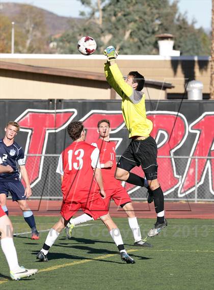 Thumbnail 2 in Crescenta Valley @ Hart (Hart Showcase Final) photogallery.