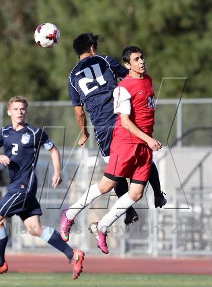 Thumbnail 3 in Crescenta Valley @ Hart (Hart Showcase Final) photogallery.