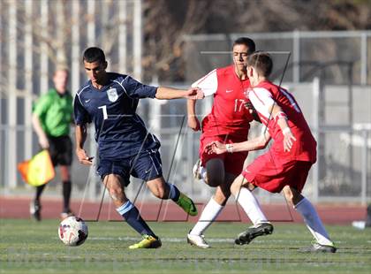 Thumbnail 3 in Crescenta Valley @ Hart (Hart Showcase Final) photogallery.