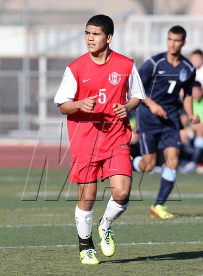 Thumbnail 2 in Crescenta Valley @ Hart (Hart Showcase Final) photogallery.
