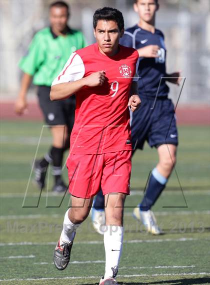 Thumbnail 2 in Crescenta Valley @ Hart (Hart Showcase Final) photogallery.