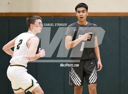 Thumbnail 2 in Sonora vs. Riverbank (CIF SJS D4 Playoff) photogallery.
