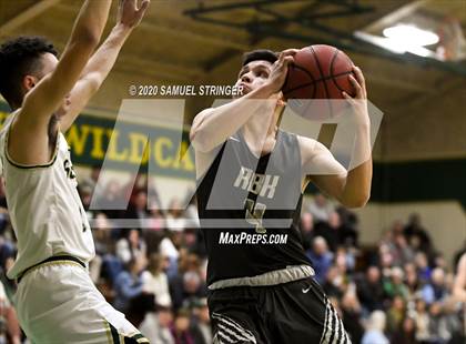 Thumbnail 1 in Sonora vs. Riverbank (CIF SJS D4 Playoff) photogallery.