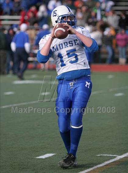 Thumbnail 1 in Morse vs. Mountain Valley (MIAAA Class B Final) photogallery.