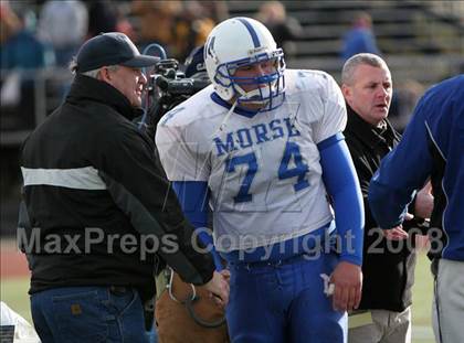 Thumbnail 2 in Morse vs. Mountain Valley (MIAAA Class B Final) photogallery.